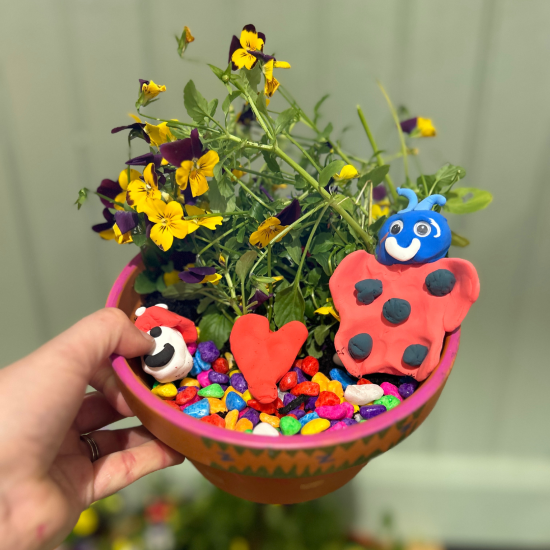 Children’s Mini Summer Garden Workshops