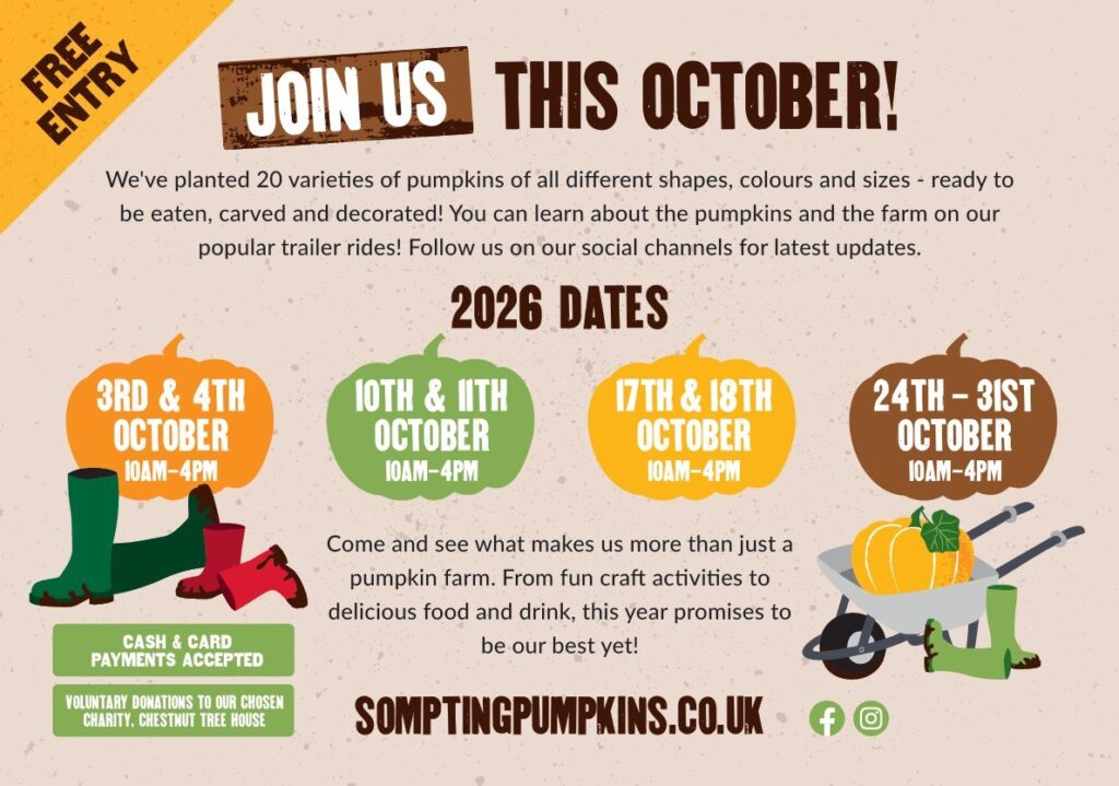 Sompting Pumpkins