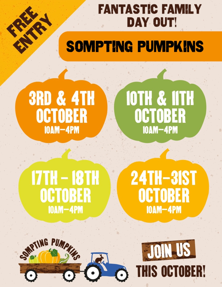 Sompting Pumpkins