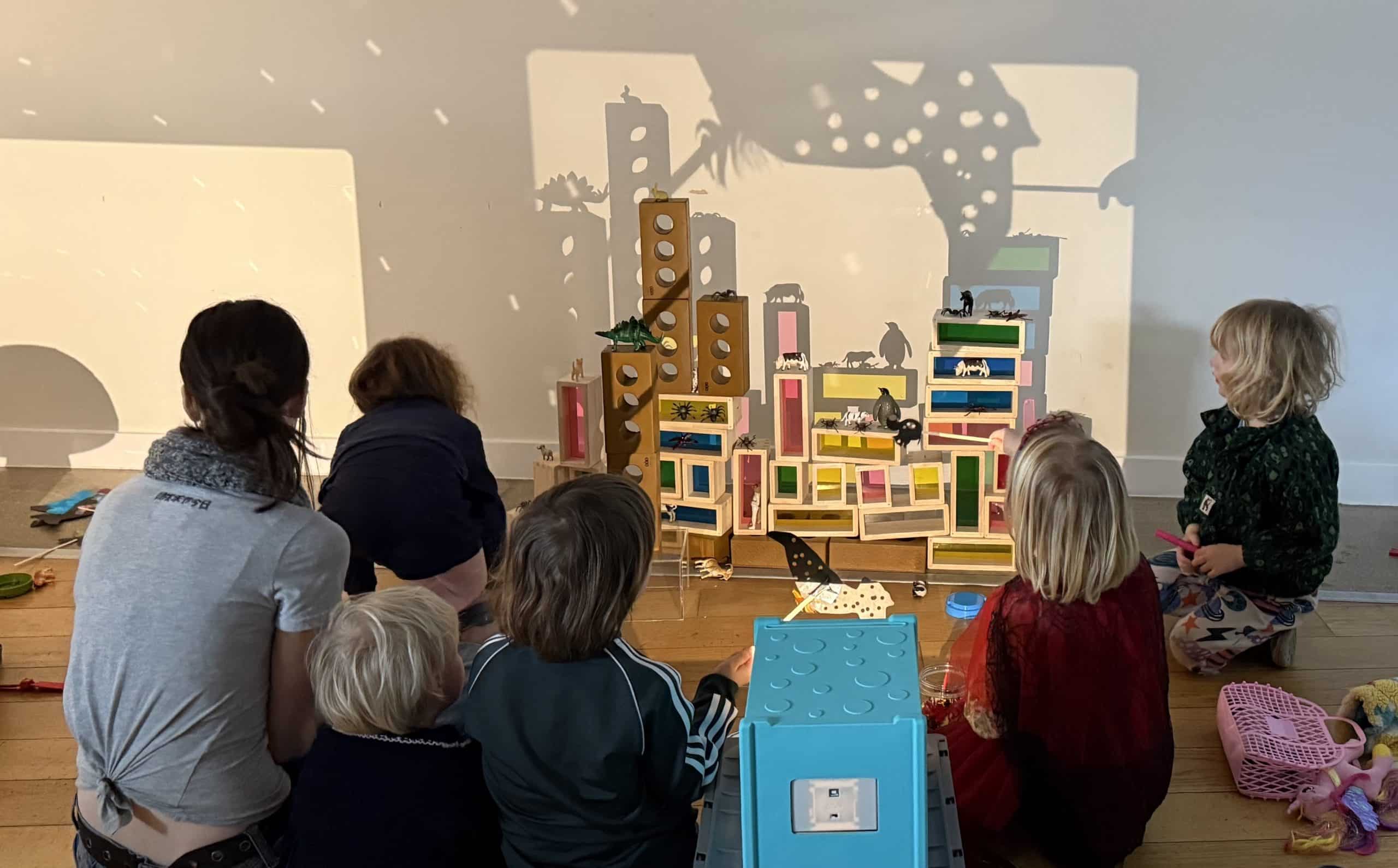 Cine-Mini Workshops