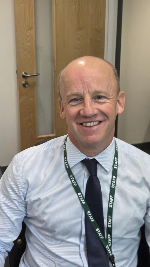 Horsham School Welcomes New Headteacher