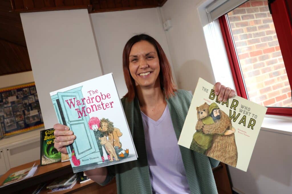 Young imaginations invited to meet ‘The Wardrobe Monster’ at Pallant House Gallery this half term