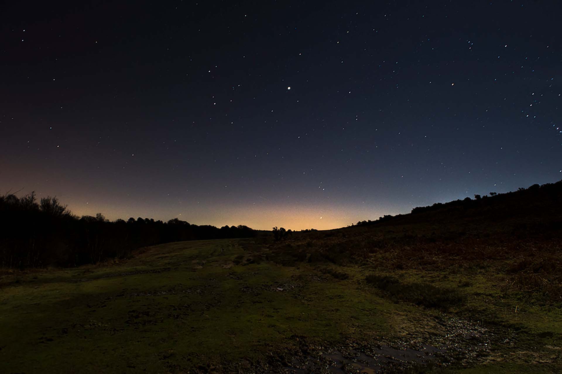Dark Skies Walk