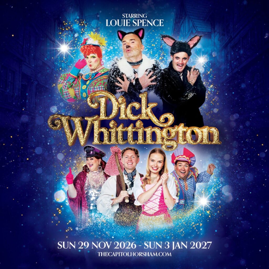 The Capitol lifts the curtain on full pantomime casting for Christmas!
