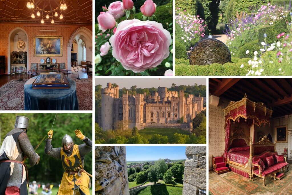 Last chance to visit Arundel Castle before winter closure