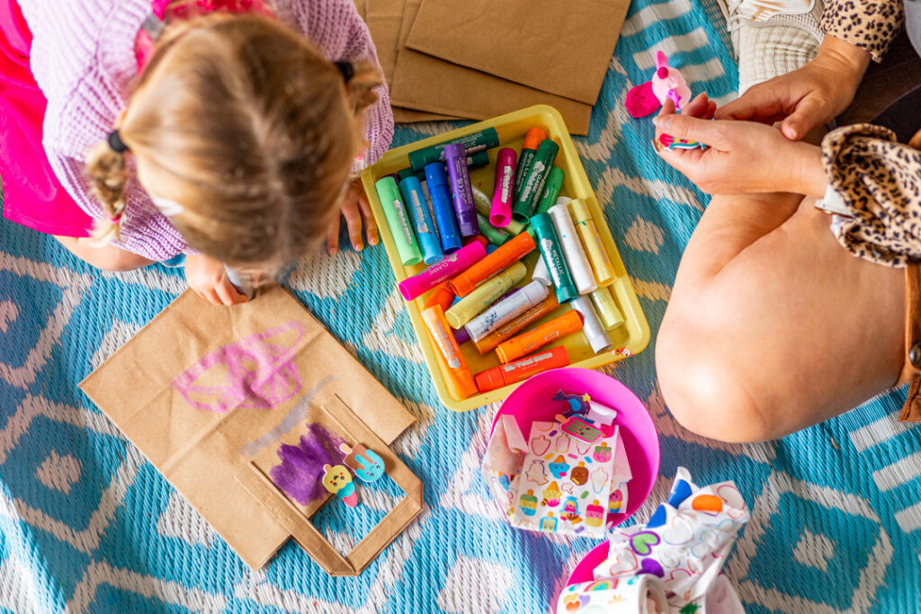 Little Crafters: Crafts for Pre-schoolers