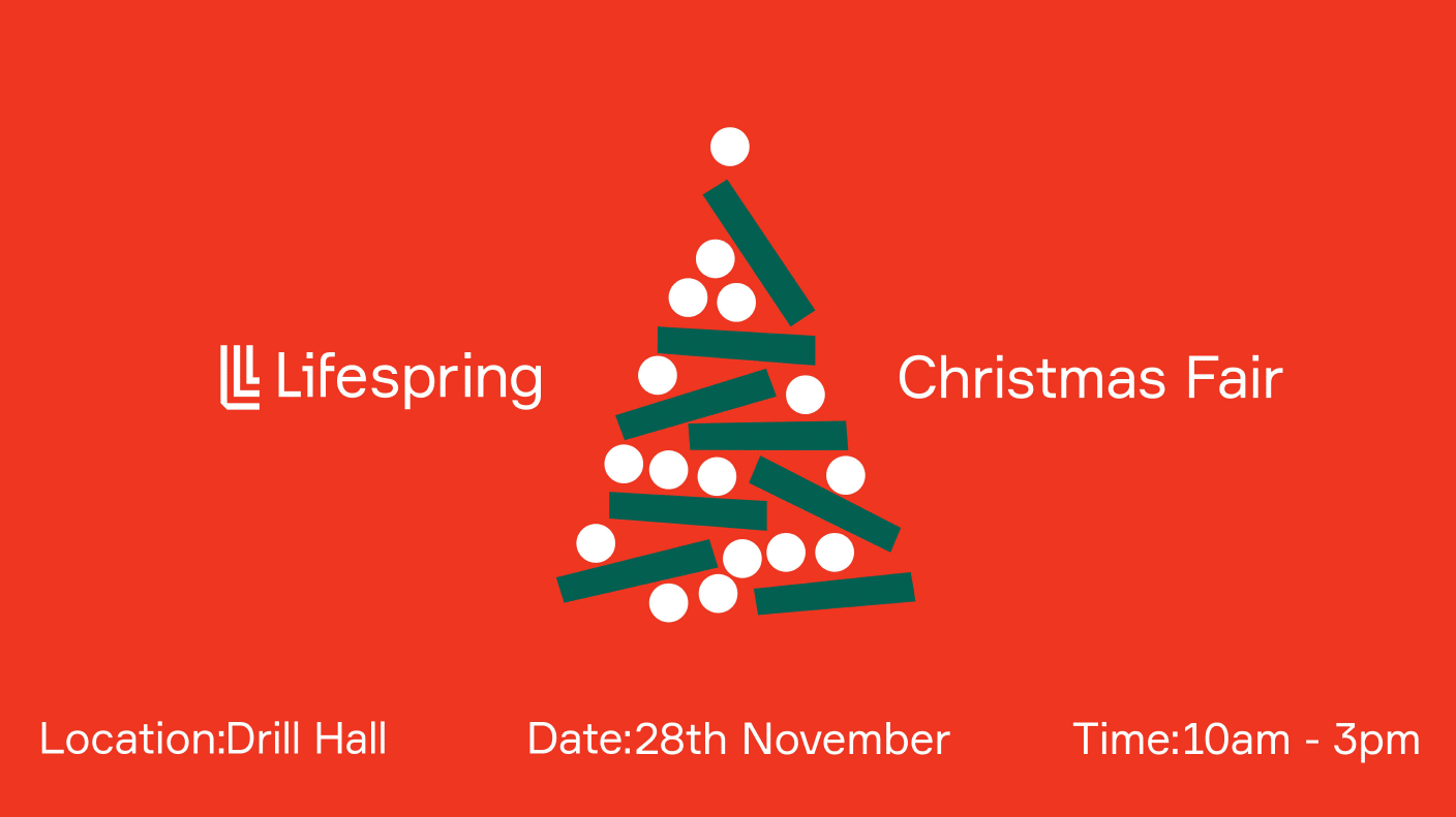 Lifespring Christmas Fair