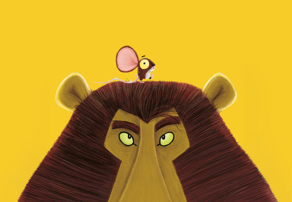 The Lion Inside