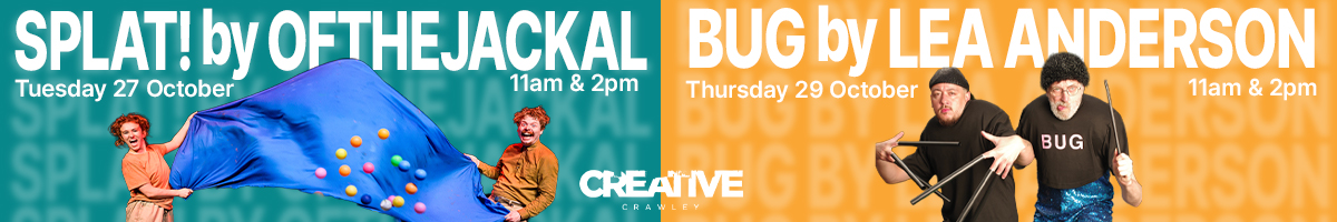 Creative Crawley Creative Crawley