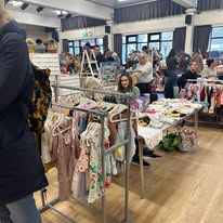 Preloved market