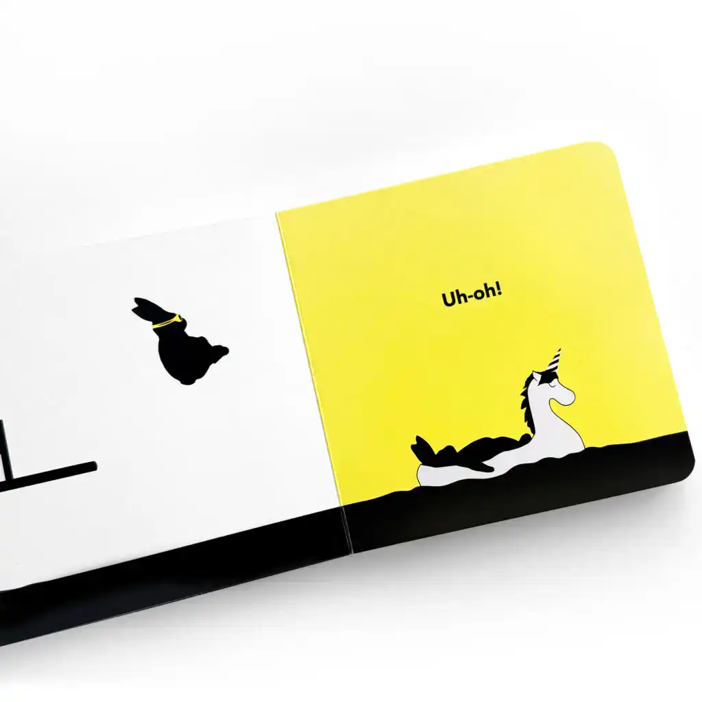 A New Adventure Awaits: HAM Launches Charming Children's Board Books