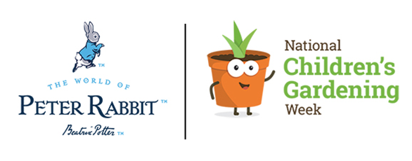 Celebrate National Children’s Gardening Week with The World of Peter Rabbit™