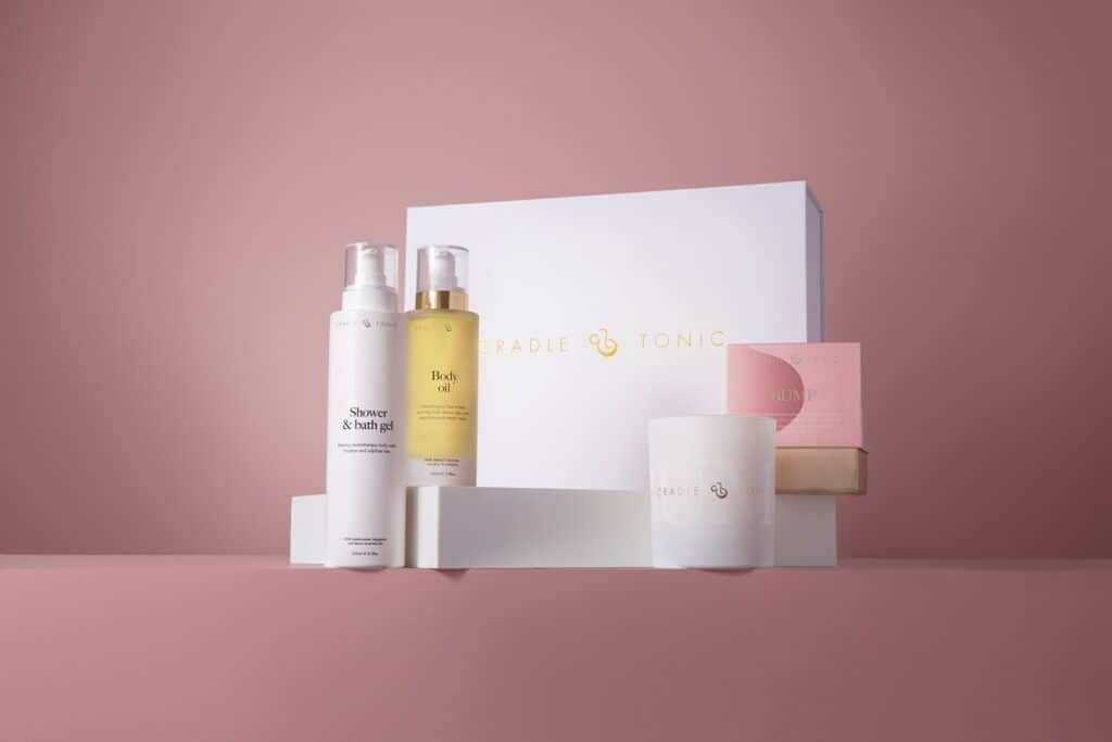 Introducing Cradle and Tonic’s Pregnancy Gift Set: The perfect gift for Mums-to-be