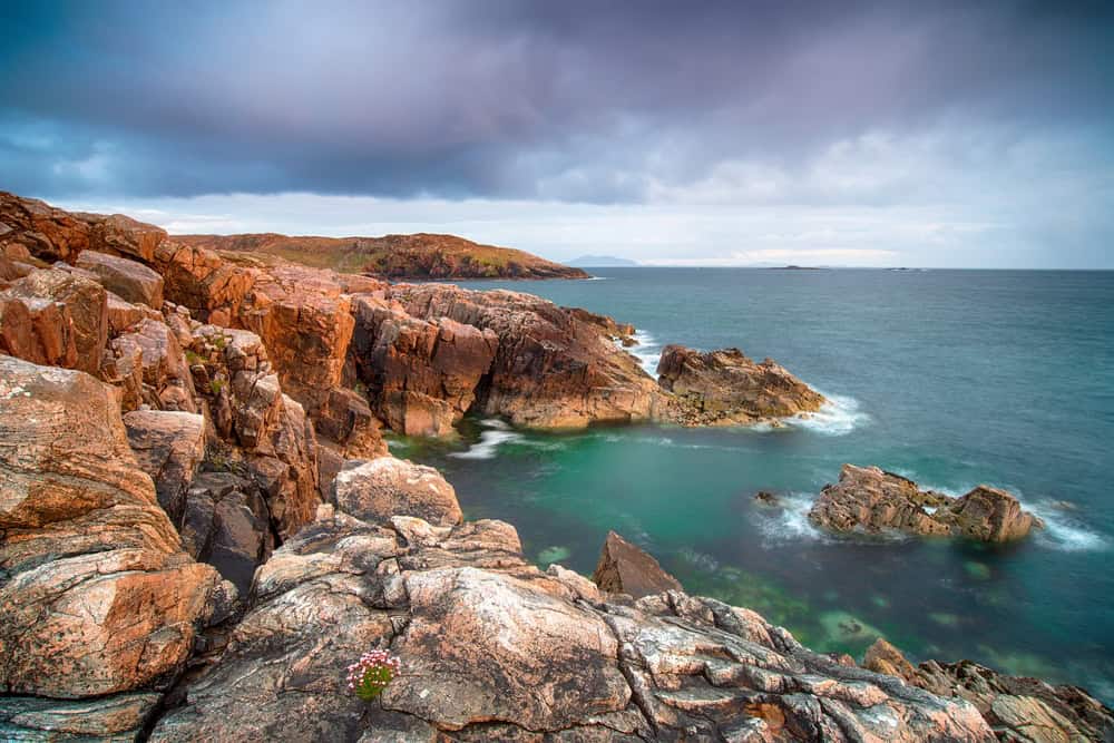 Where land meets legend: Discover the most scenic coastlines of northern Britain