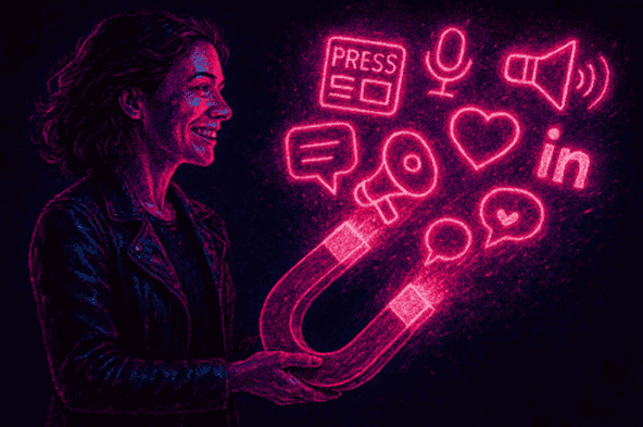 The personal branding mistake that will cost UK founders visibility in 2026