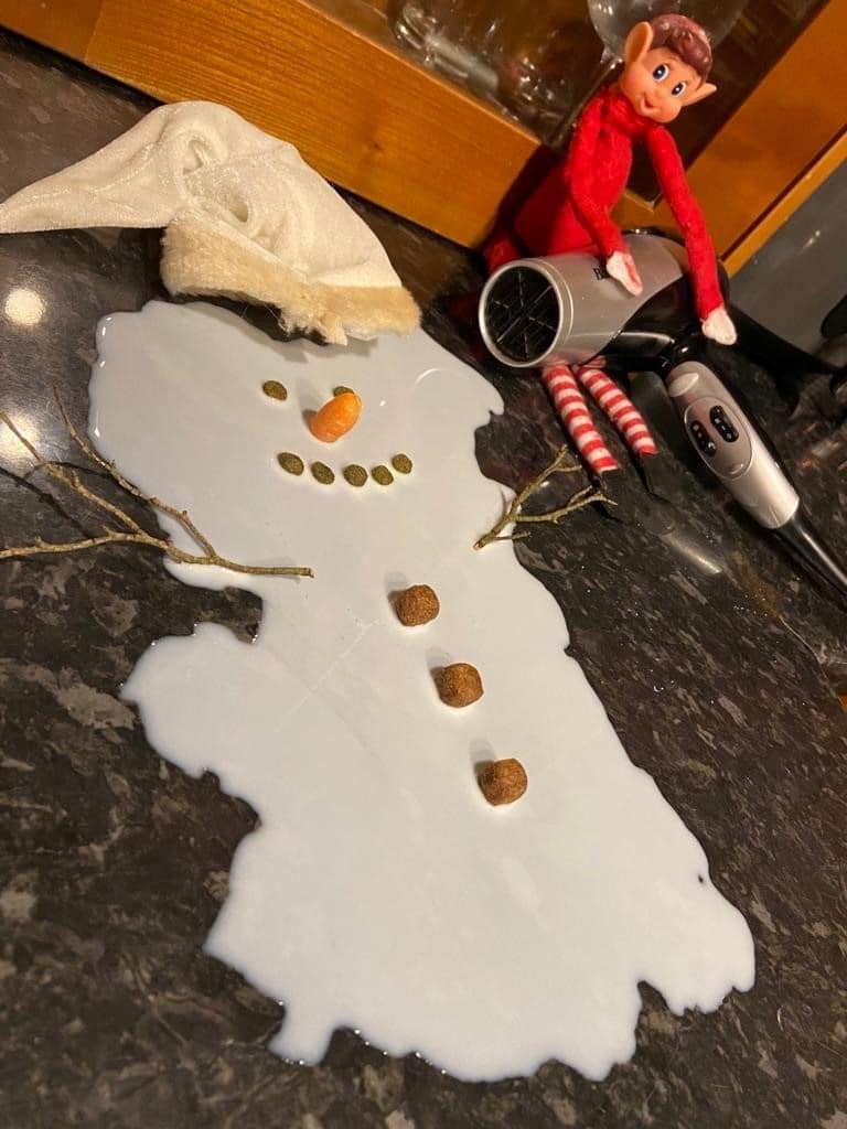 Hilariously Mischievous Elf Setups for Maximum Morning Chaos