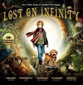 An immersive new storytelling experience. Cult audiobook series ‘Rockford’s Rock Opera’ releases first illustrated book