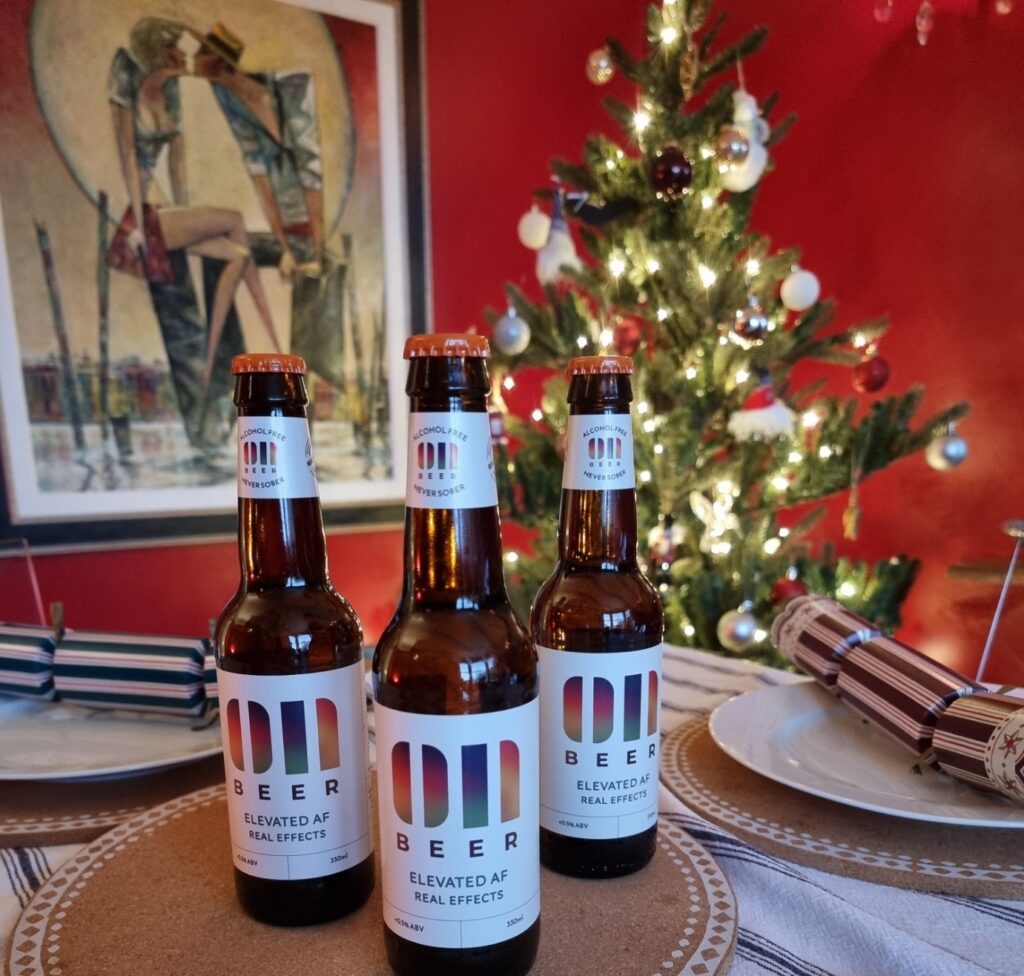 ’Tis the season for celebration — but not necessarily for hangovers