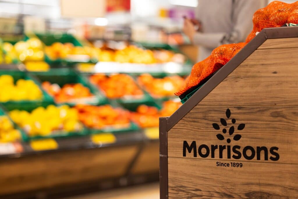 Morrisons announces value veg deal with family favourites for as little as 37p