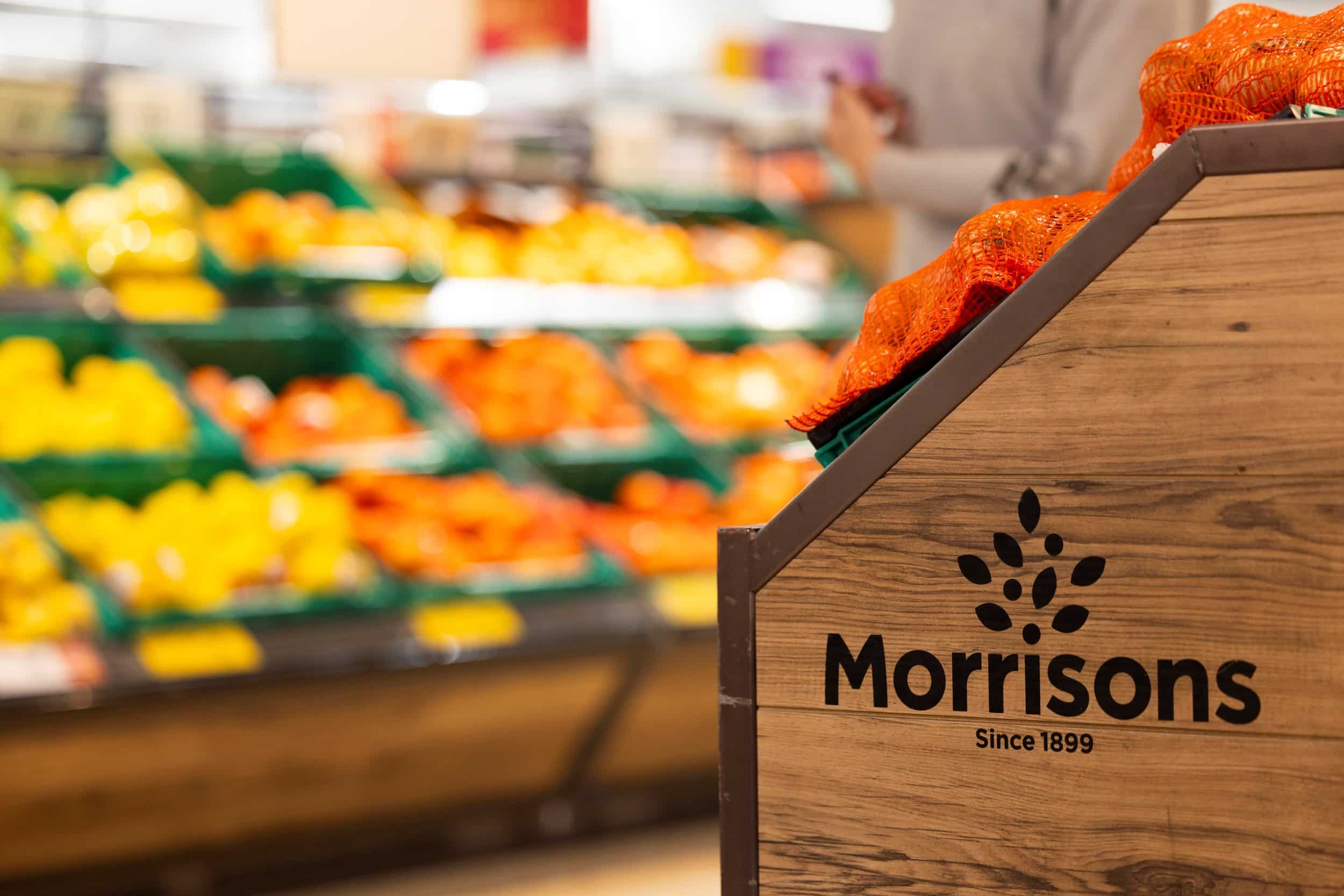 Morrisons announces value veg deal with family favourites for as little as 37p