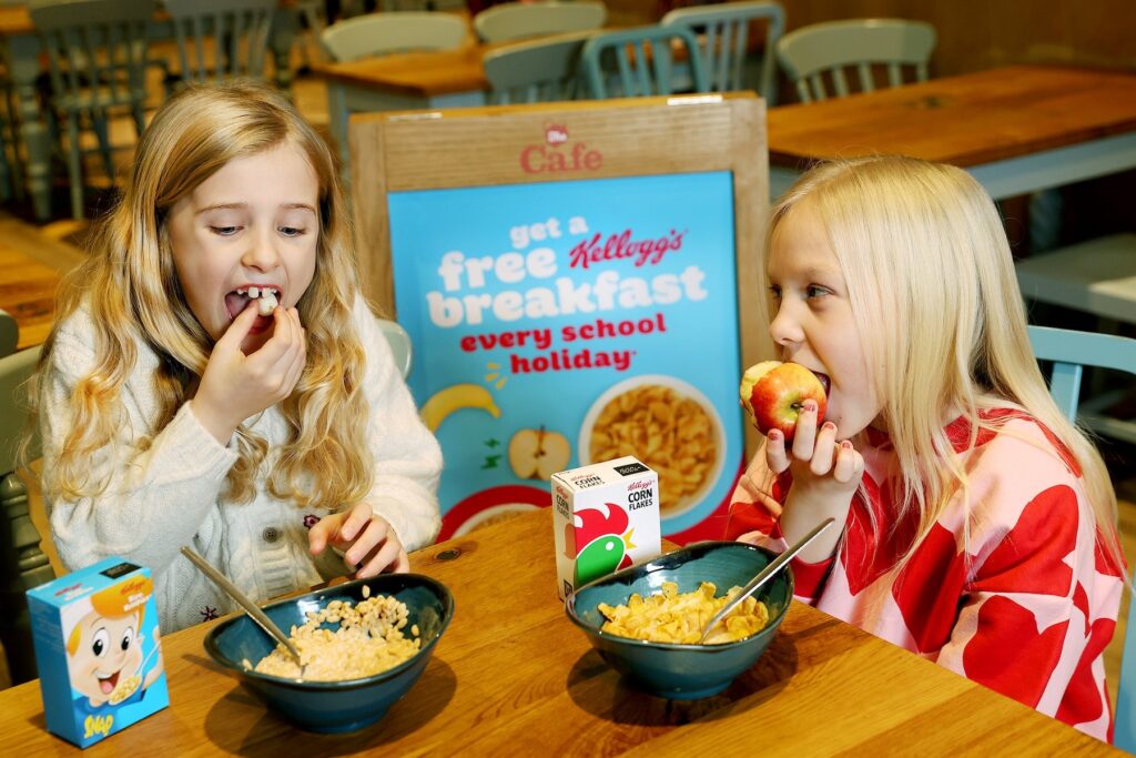 Morrisons announces FREE Breakfast Club offer