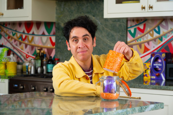 Cadbury has teamed up with renowned magician Pete Firman as its ‘Master of Hiding’