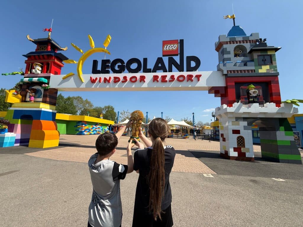 LEGOLAND® Windsor Resort Unveil the FIFA® World Cup 2026 Experience: A New Family Football Event arriving June 2026