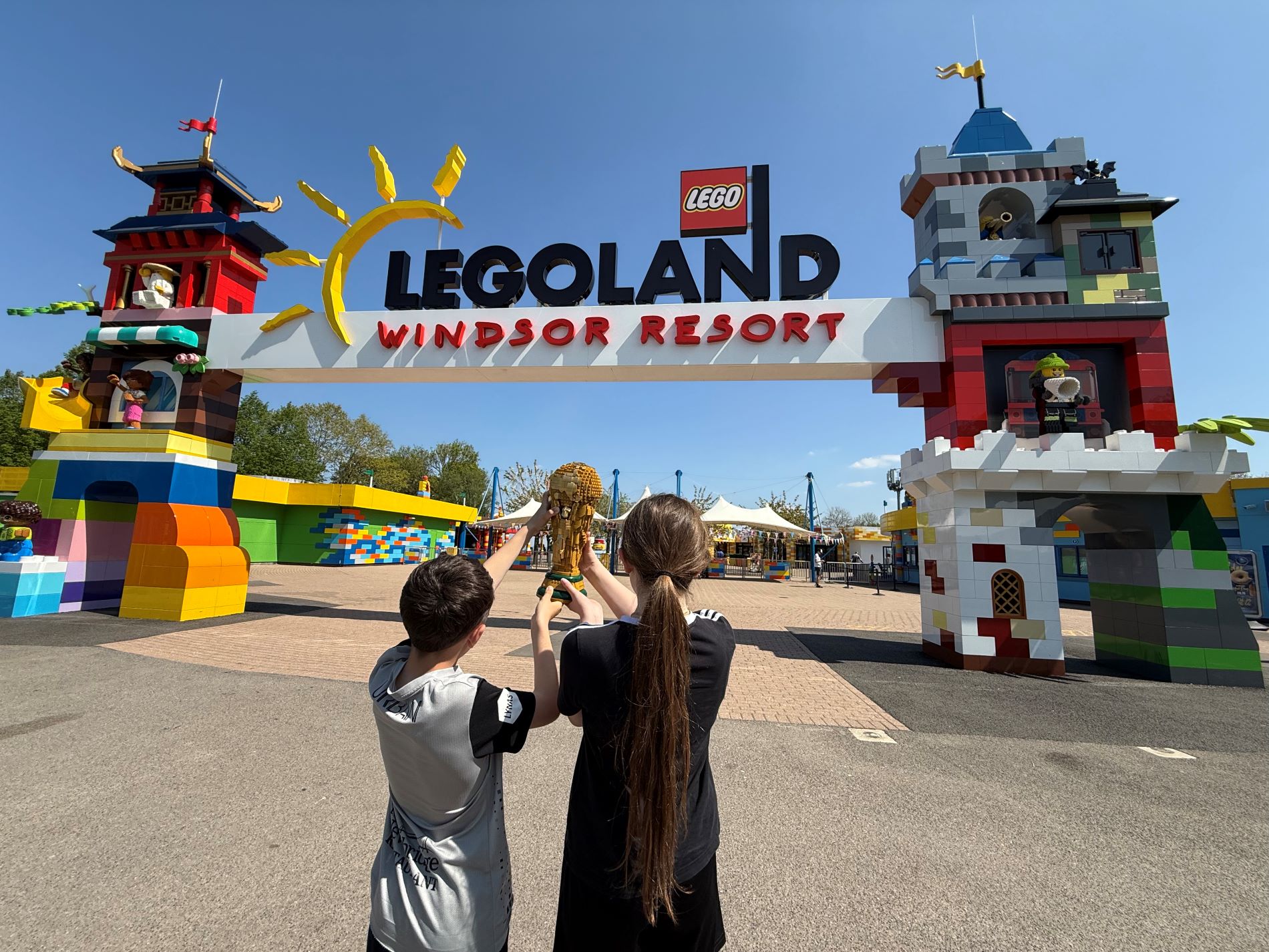 LEGOLAND® Windsor Resort Unveil the FIFA® World Cup 2026 Experience: A New Family Football Event arriving June 2026