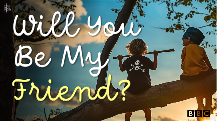 New BBC series for kids struggling with friendship