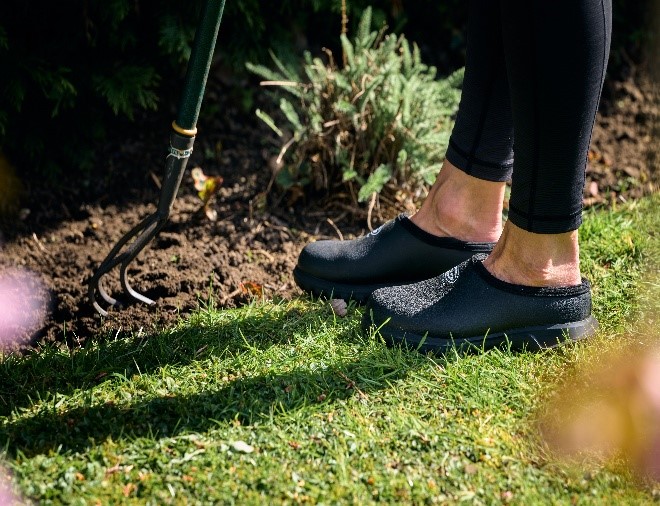 The ‘Perfect’ Shoe for the New Season - from Grubs – The Waterline Clog