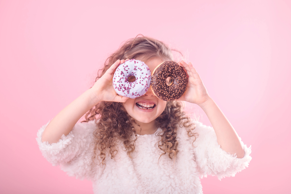 Buy a doughnut, change a life: National Doughnut Week returns