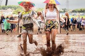 Get Festival & Summer Downpour Ready with Grubs