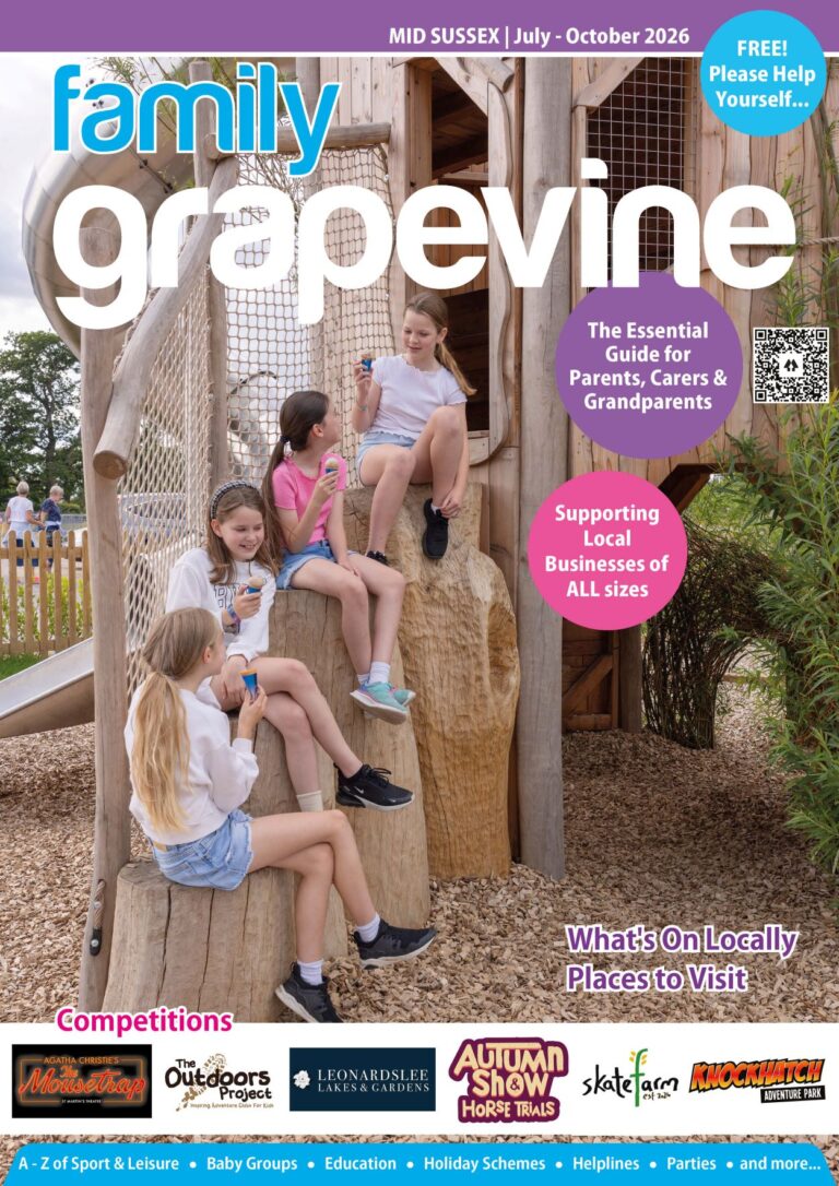 Family Grapevine Magazine