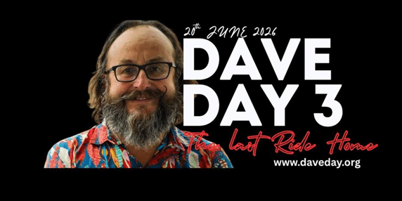 NSPCC DAVE DAY