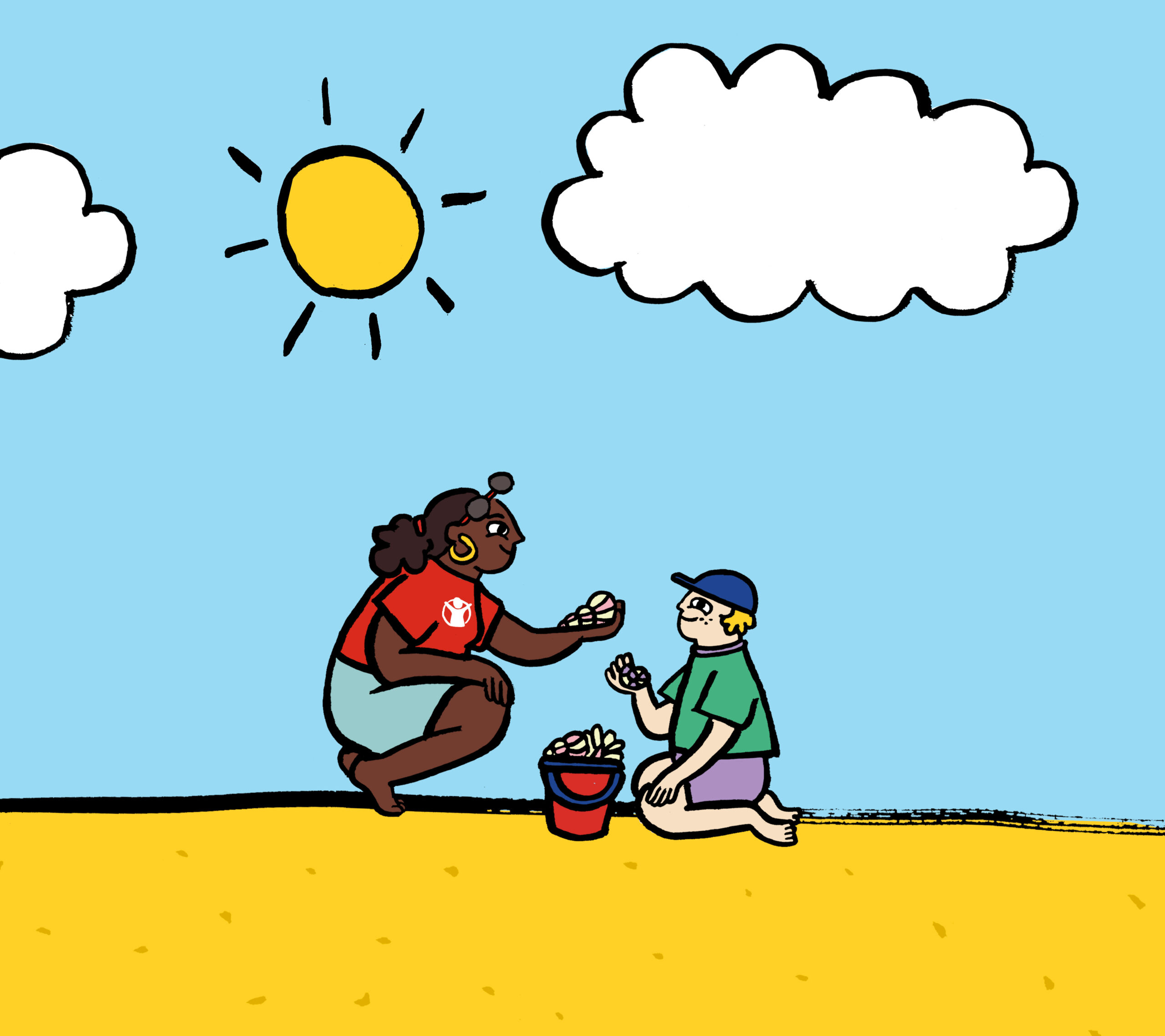 No Summer Break From Poverty: New poll reveals pressures on families but help is at hand