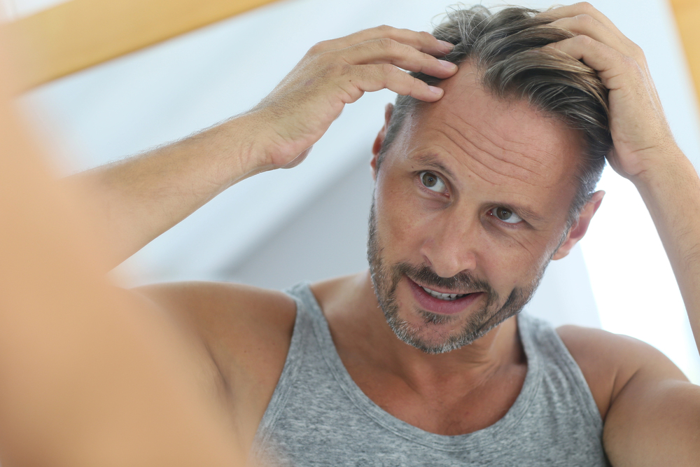 Why Dads Don't Talk About Hair Loss (and Why It Matters)