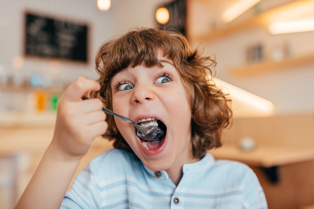 Kids eat free - The official Summer Holidays list