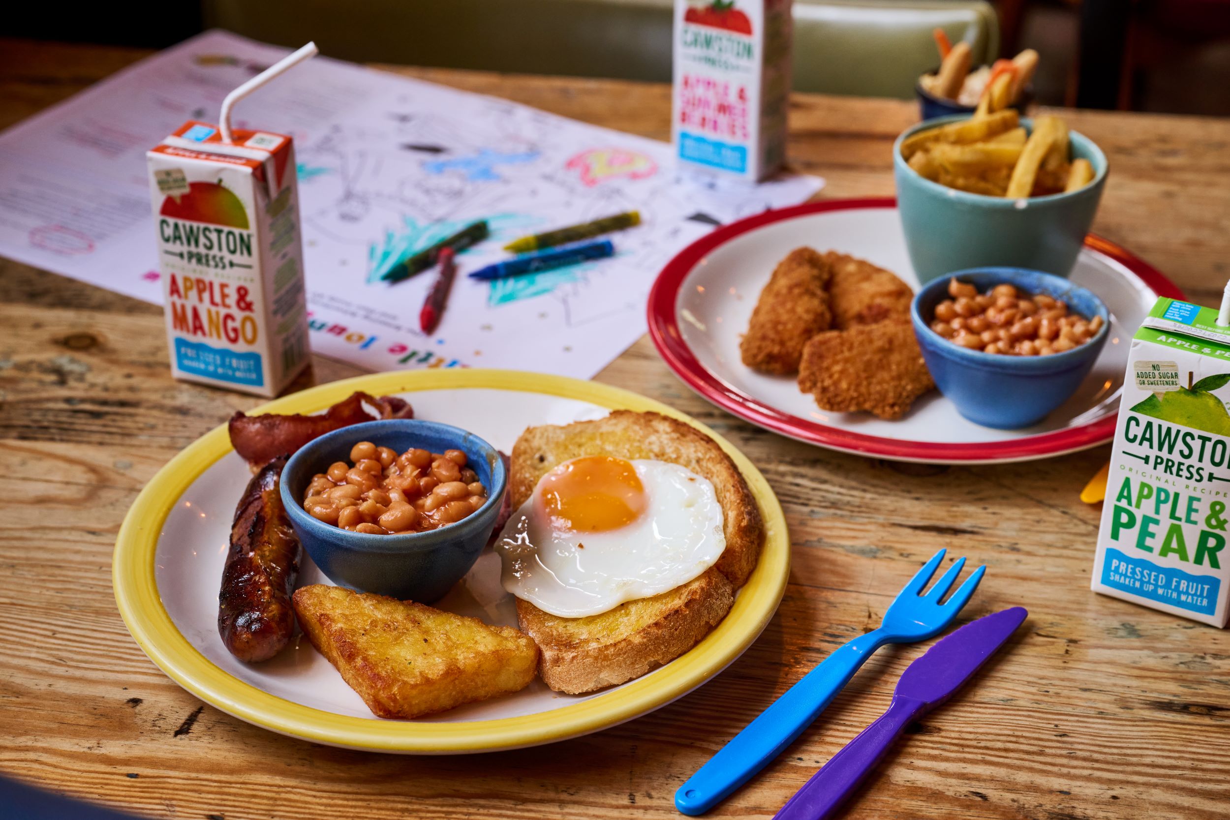 Lounges across the UK Launch ‘Little Loungers Summer Passports’ to Keep Kids Entertained All Summer Long