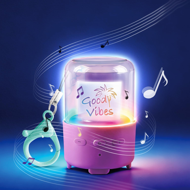 Mini Speaker 2