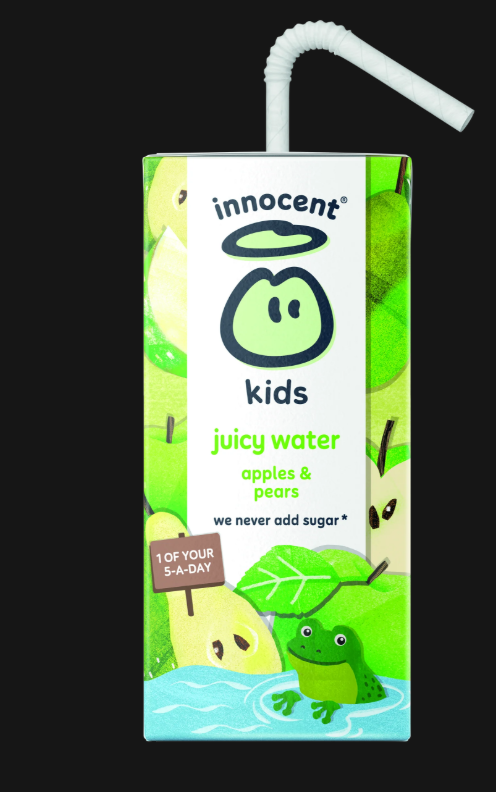 innocent juicy water