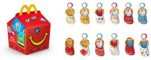 The rumours are true… the Crocs™ Happy Meal® is landing in restaurants TODAY