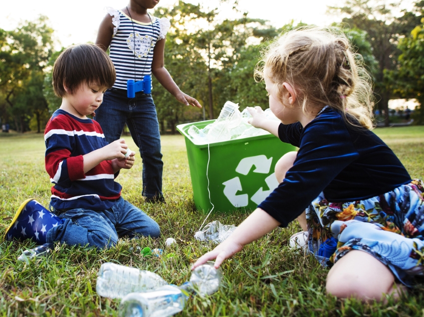 Eco-Schools programme making a real difference as schools across the country take action for a cleaner, greener future