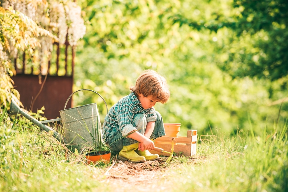 The Benefits of Outdoor Learning for Children