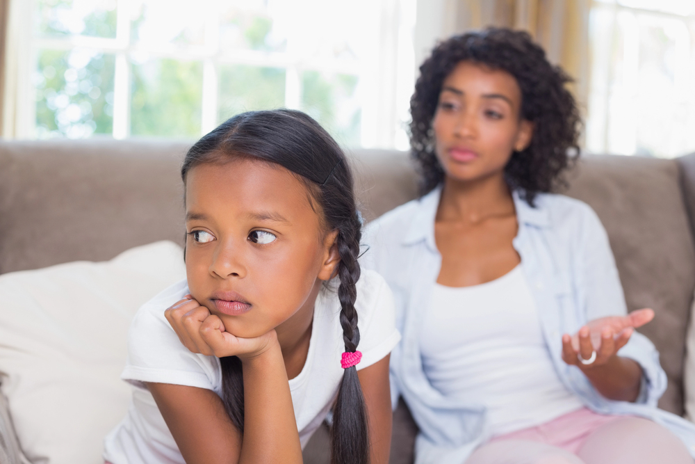 Talking to Children When Family Life Is Difficult