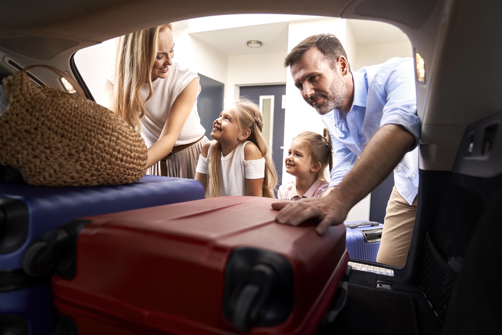 Preparing Your Vehicle Before a Family Journey
