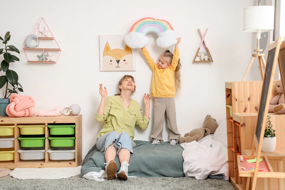 How a Little Extra Space Can Make Family Routines Feel Easier