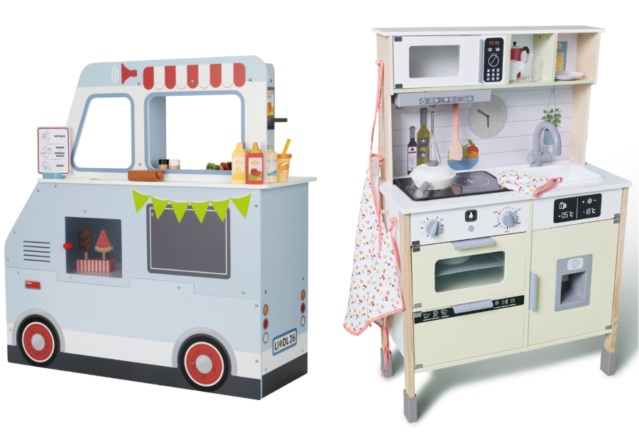 Wood You Believe It! Lidl’s Biggest Ever Wooden Toy Event Is Coming, With Prices As Low As £1.79