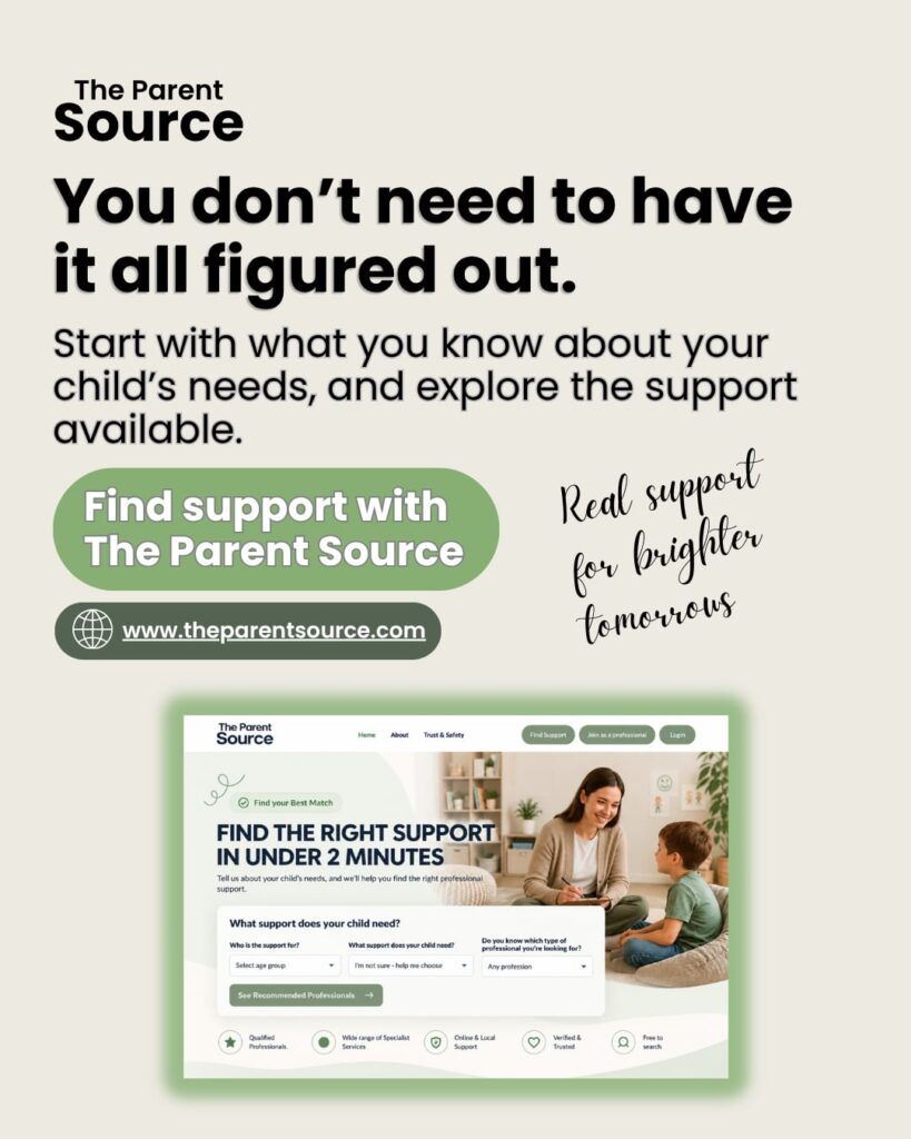The Parent Source