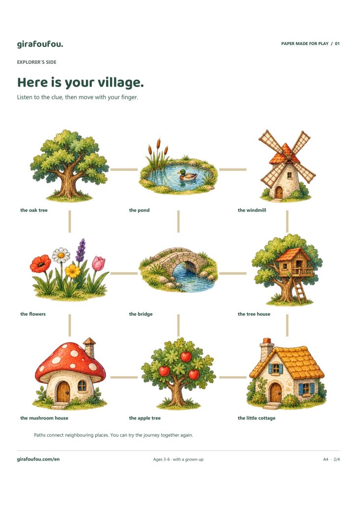 map adventure